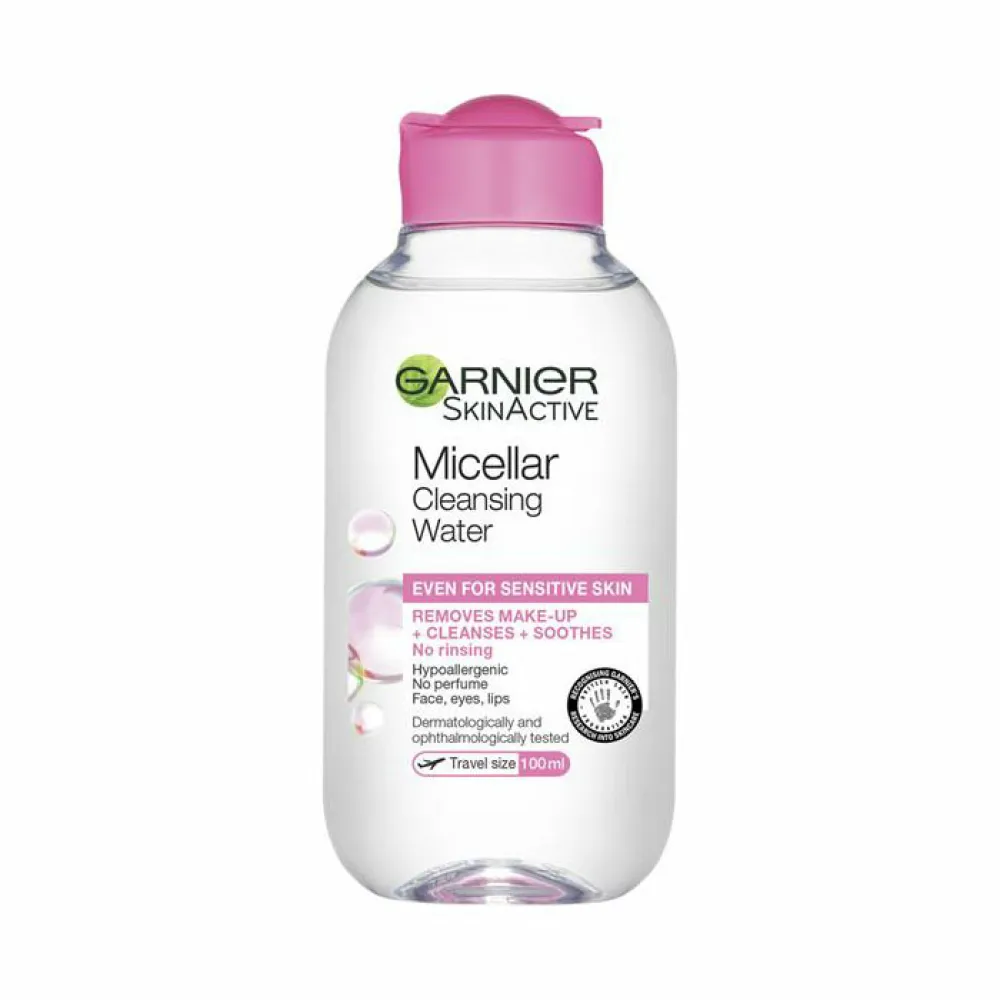 Garnier Skin Active Micellar Cleansing Water (100ml)