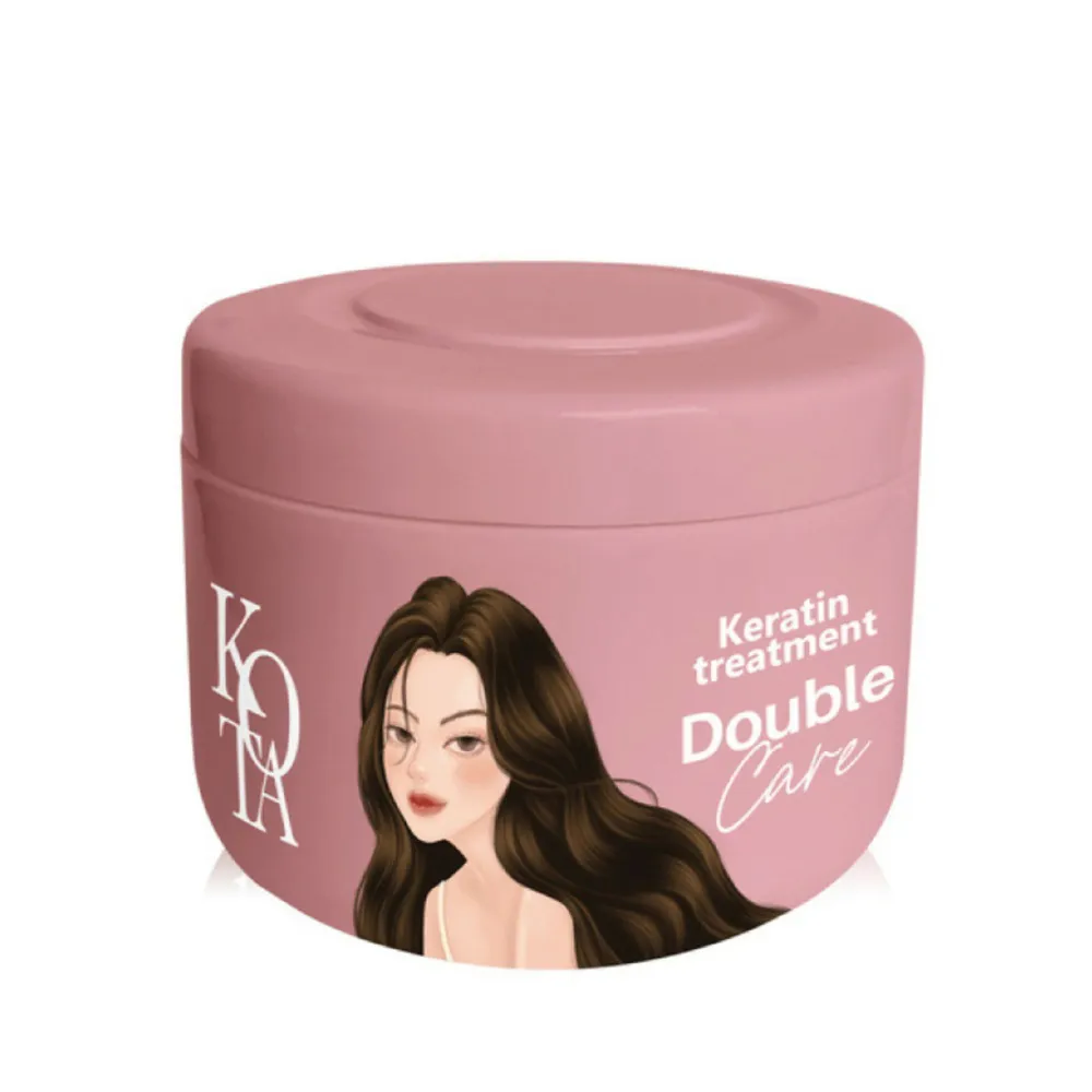 Kota Double Care Keratin Treatment Mask 250ml