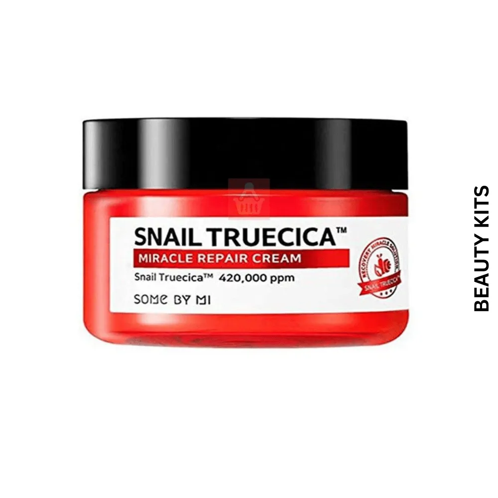 SOME BY MI Snail Truecica Miracle Repair Cream (60gm)