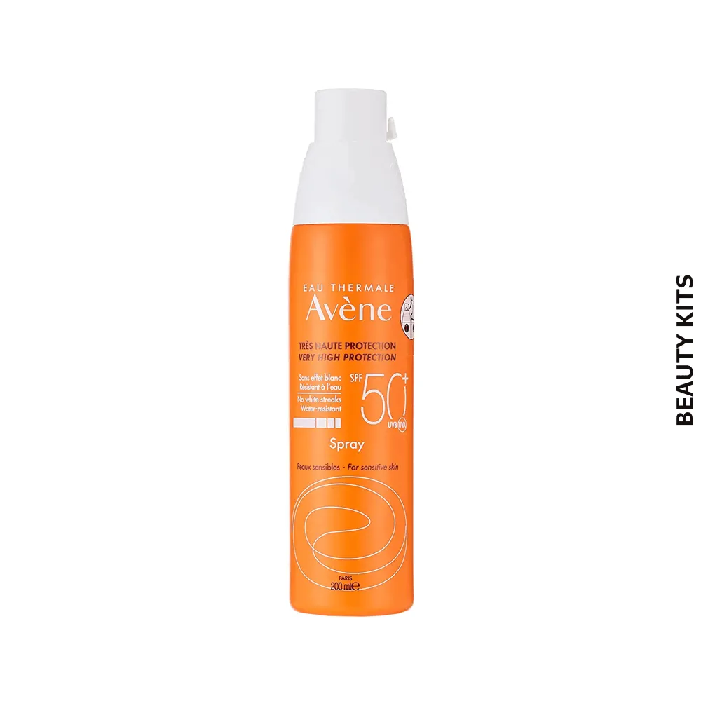 Avene Very High Protection Spf50+ Spray (200ml)