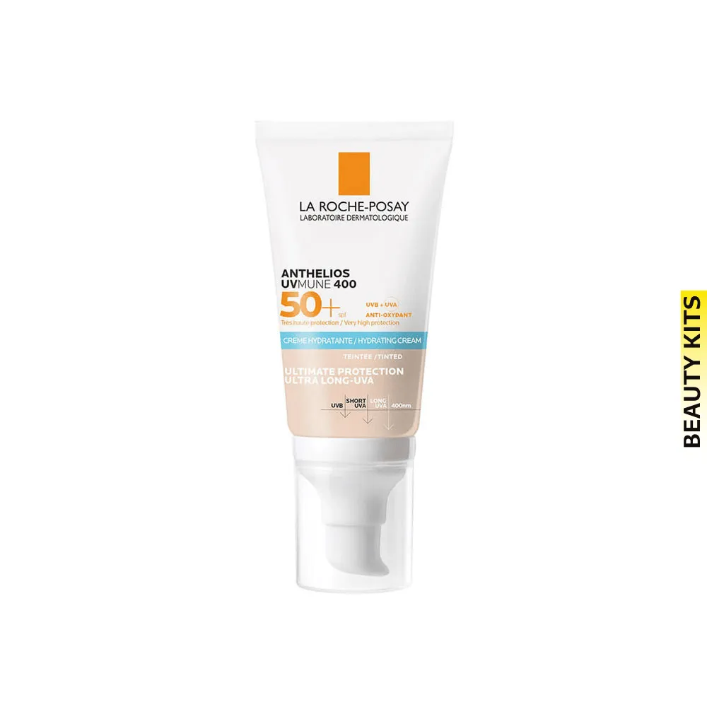 La Roche-Posay Anthelios UVMUNE 400 Hydrating Tinted Cream SPF50 (50ml)