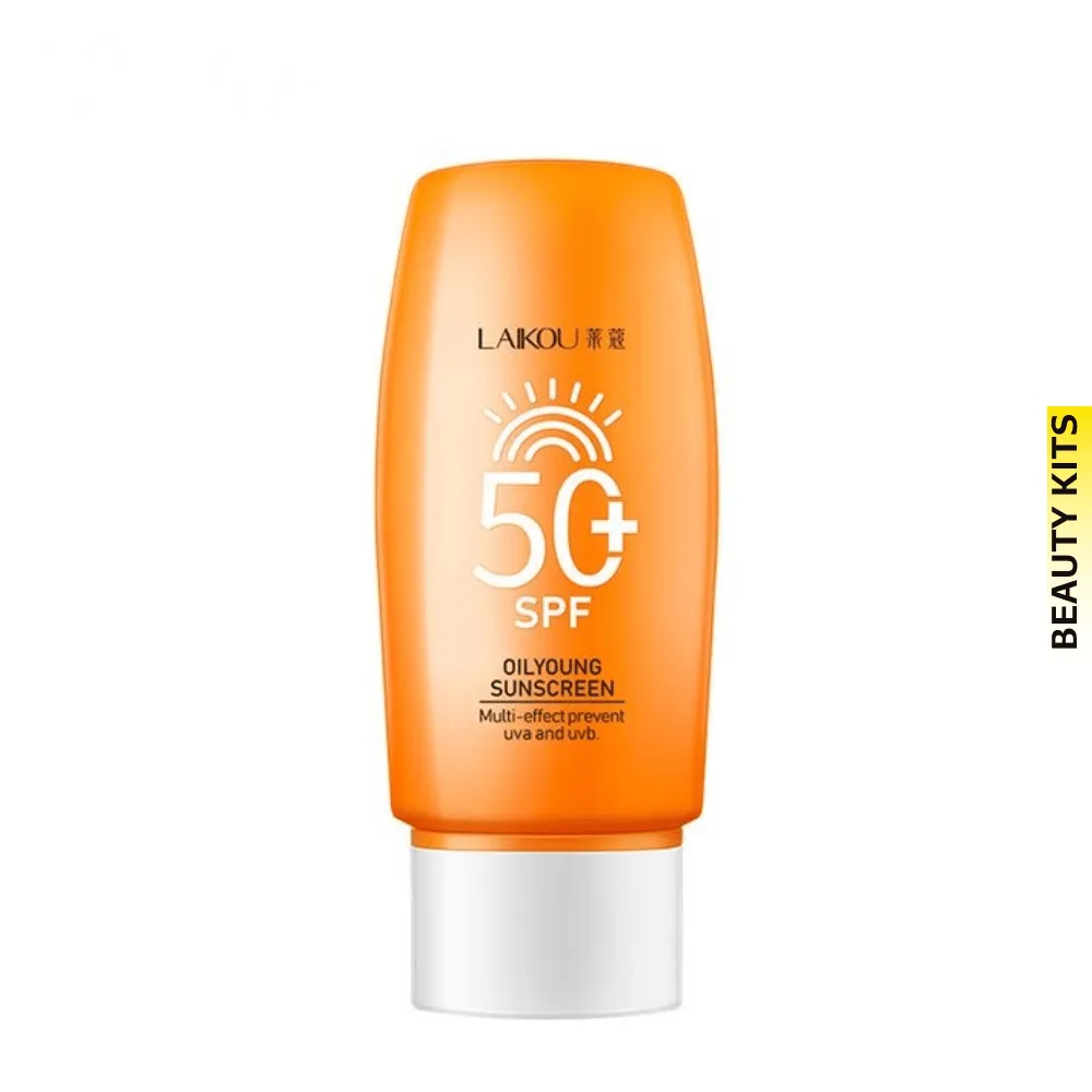 Laikou Oil Young Sunscreen SPF 50+ (50gm)