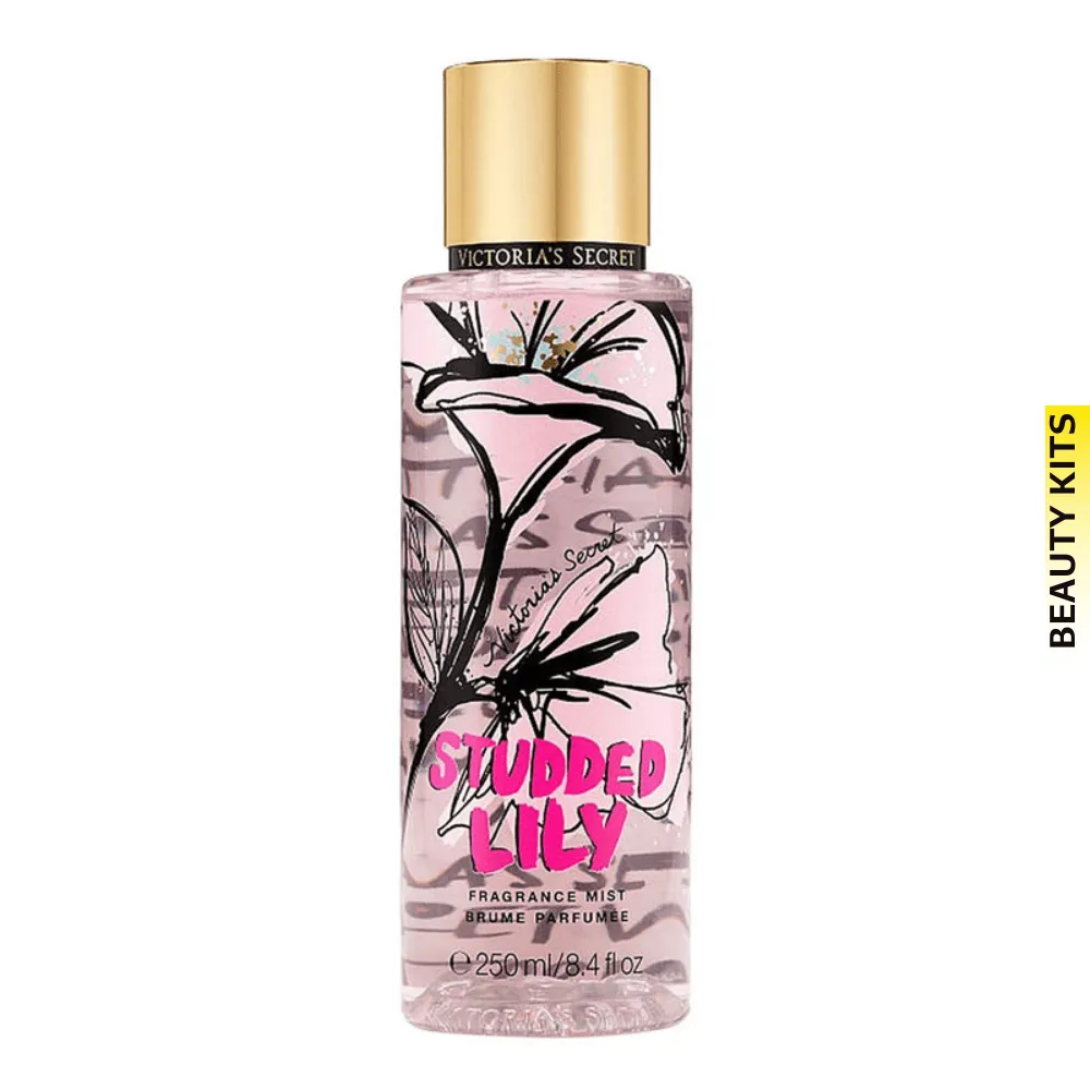 Victoria's Secret Studded Lily Fragrance Mist Brume Parfumee (250ml)