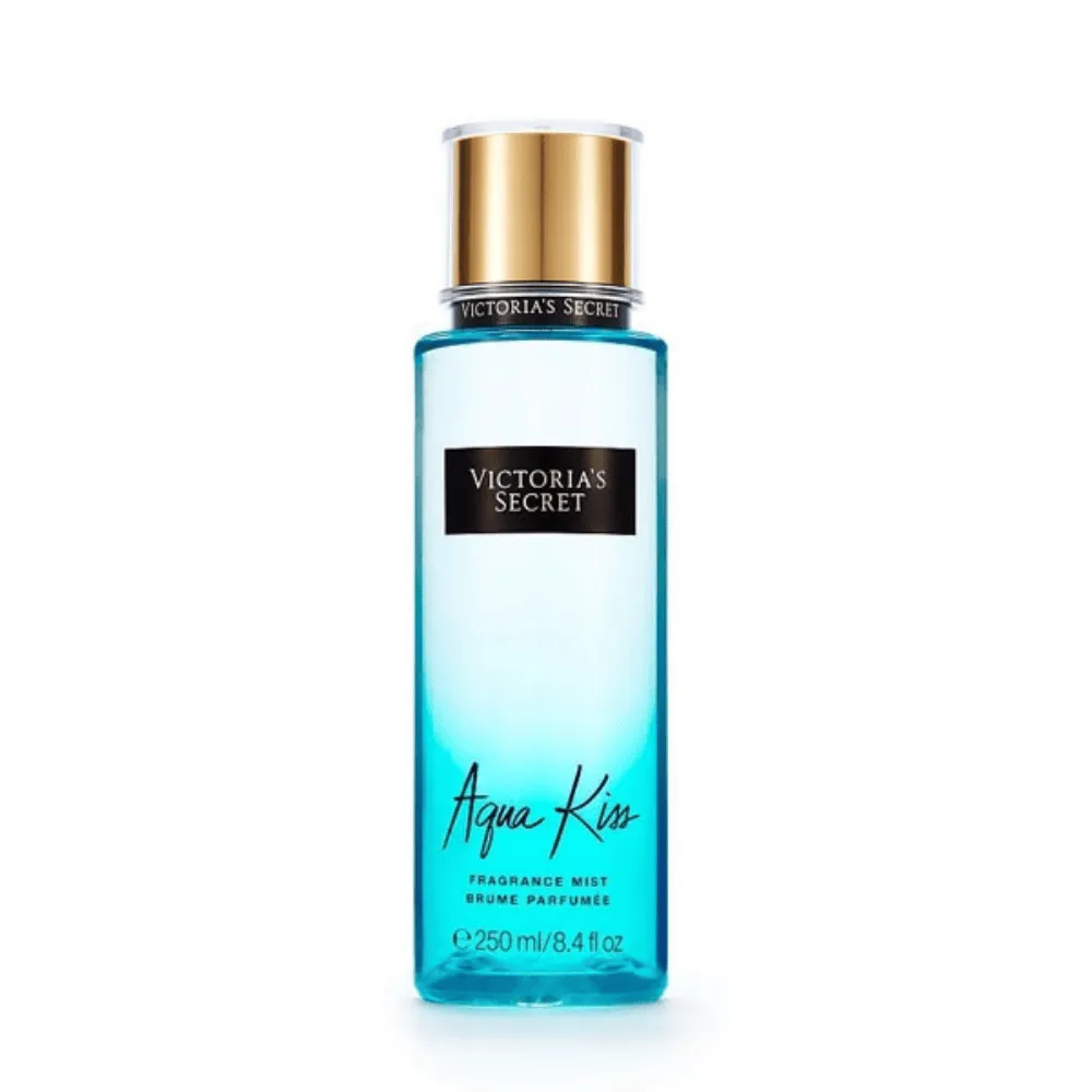 Victoria's Secret Love Aqua Kiss Fragrance Mist (250ml)