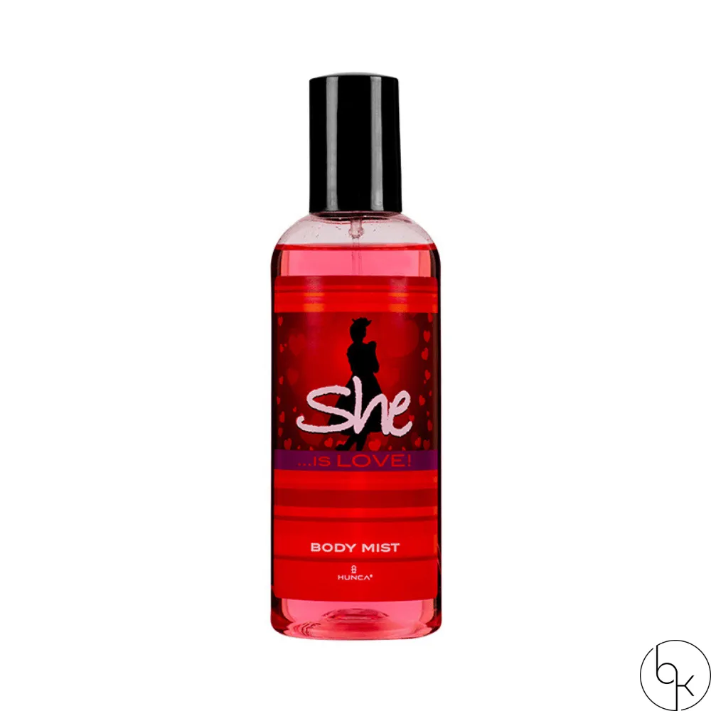 She Is A Love Body Mist (150ml)