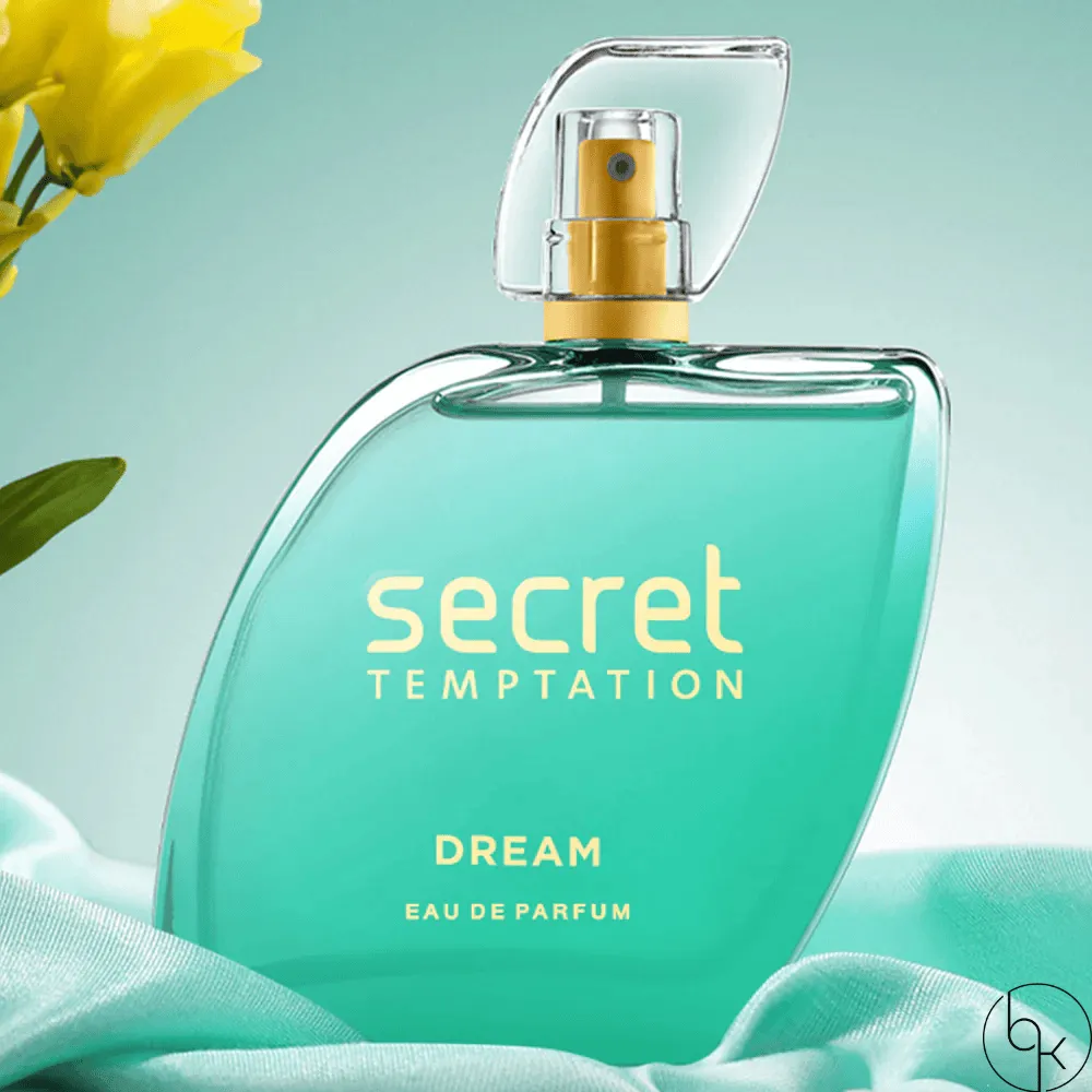 Secret Temptation Dream Eau De Perfume - (50ml)