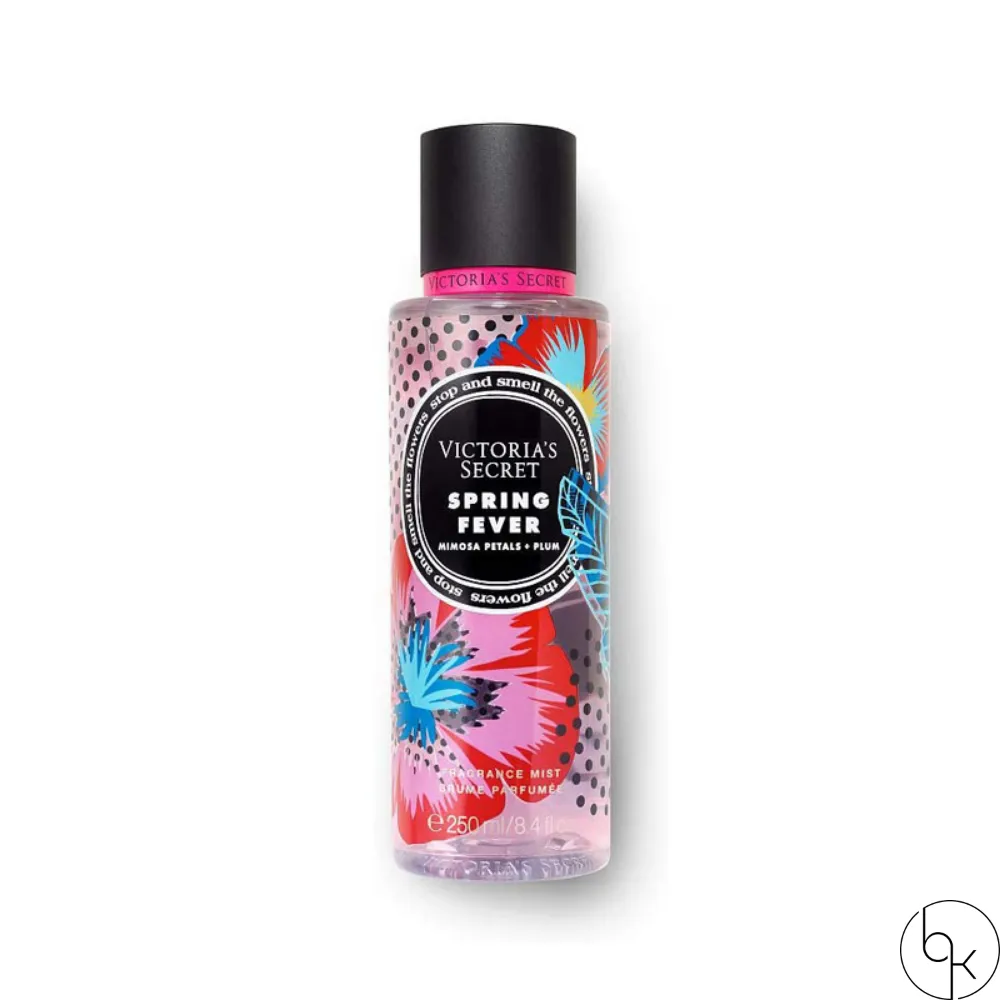 Victoria's Secret Spring Fever Fragrance Body Mist Spray (250ml)