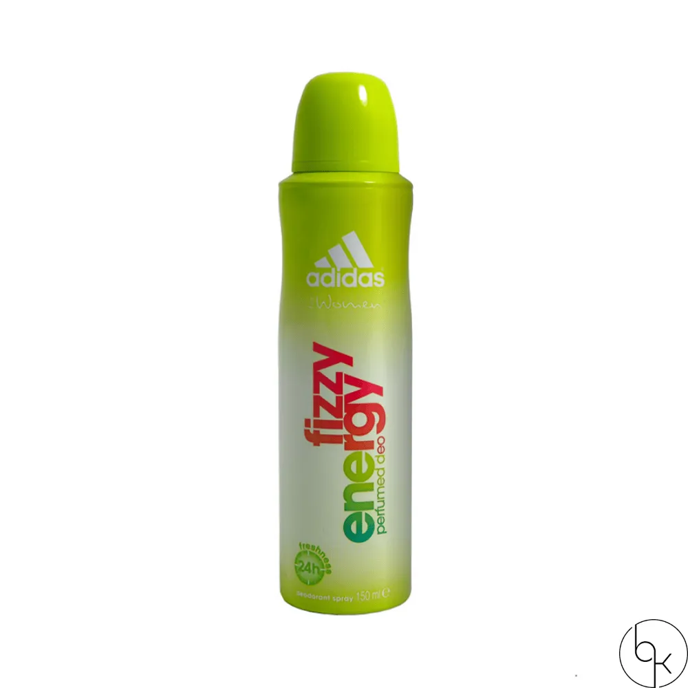 Adidas Fizzy Energy - Deo Spray - for Women (150ml)