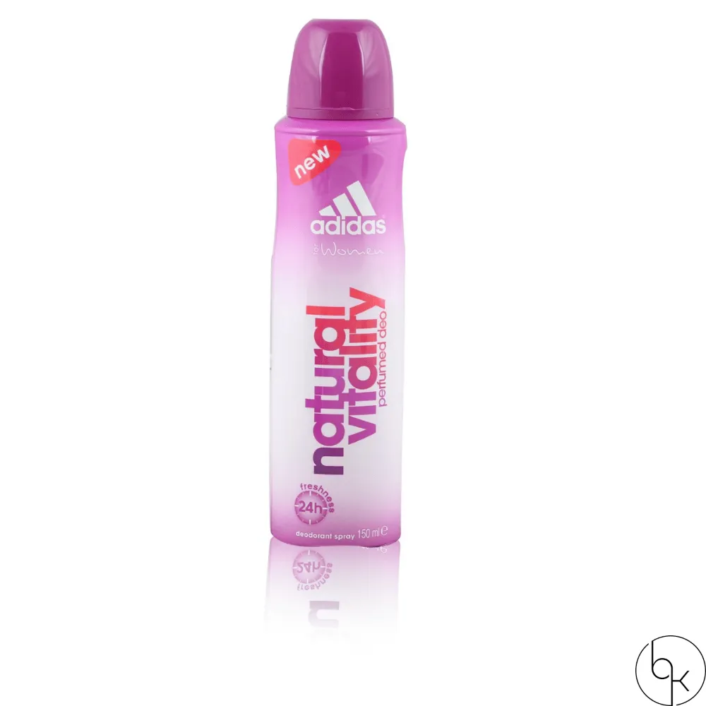 Adidas Natural Vitality W - Deo Spray -Old (150ml)