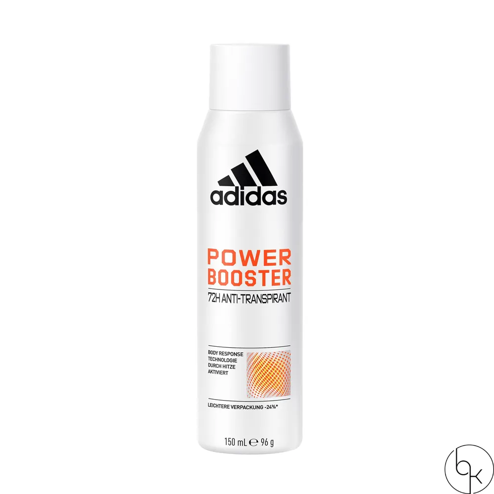 Adidas Power Booster 72h A/P W Deo Spray (150ml)