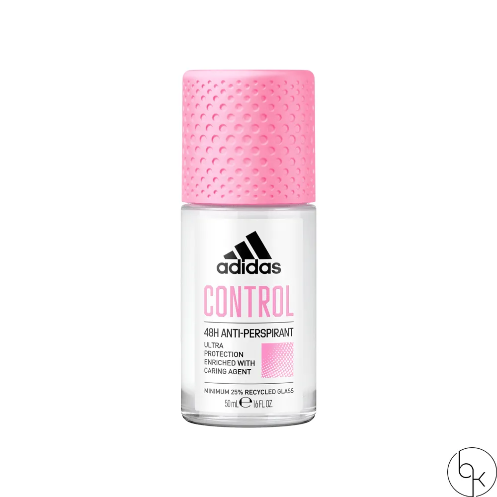 Adidas Control Woman Roll On (White) (50ml)