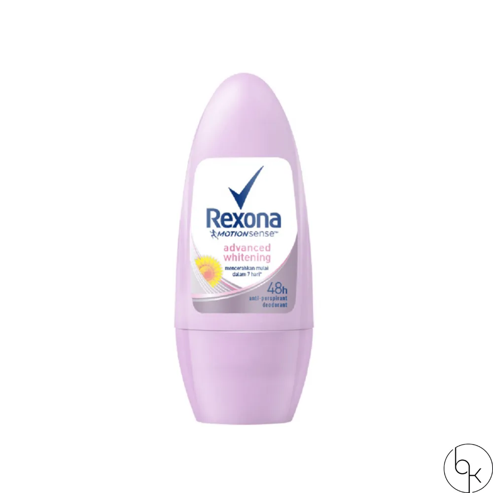 Rexona Women Roll On Advanced Whitening (50ml)