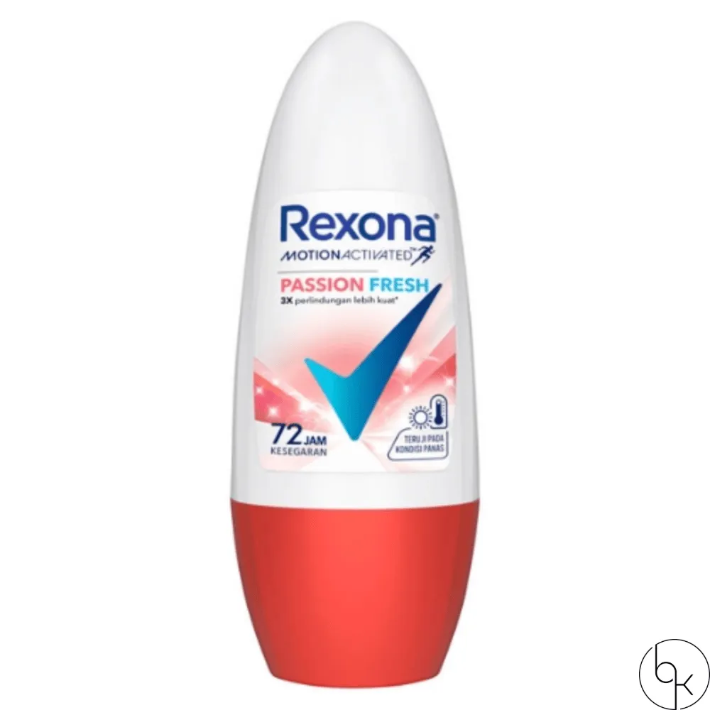 Rexona Women Roll On Passion (50ml)