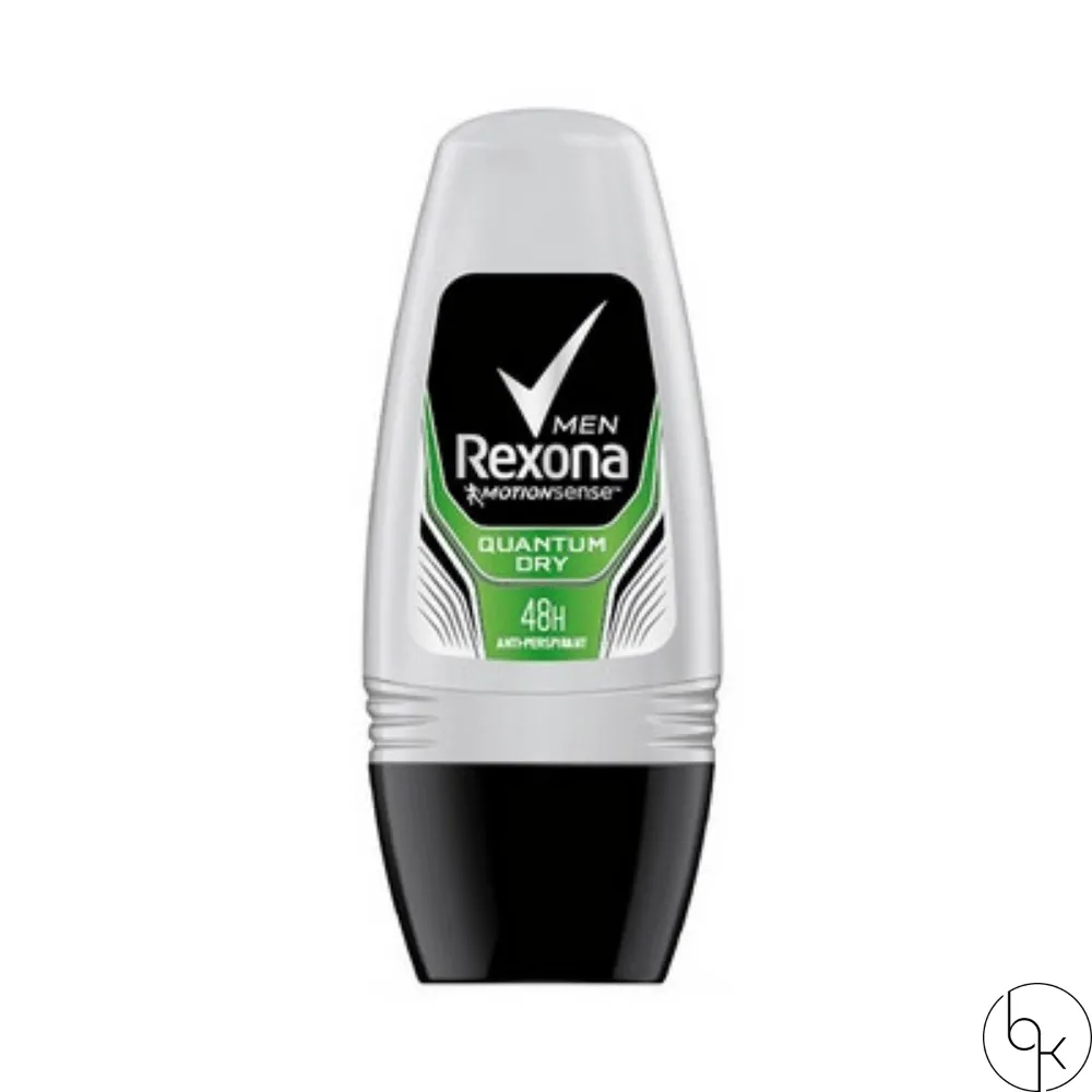 Rexona Men Roll On Quantum Dry (50ml)