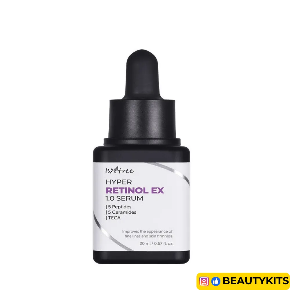 Isntree Hyper Retinol Ex 1.0 Serum 20ml