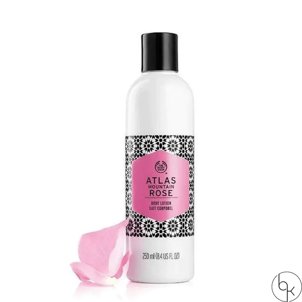 The Body Shop Atlas Mountain Rose Body Lotion (250ml)