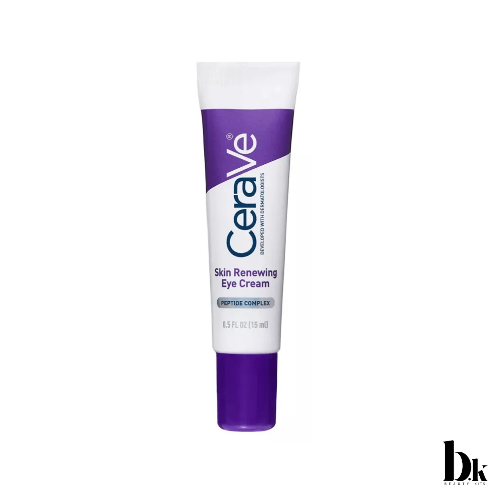 CeraVe Skin Renewing Peptide Eye Cream (15ml)