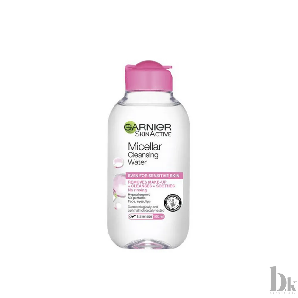 Garnier Skin Active Micellar Cleansing Water (100ml)