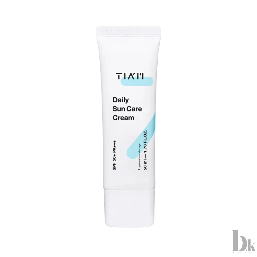 TIA’M Daily Sun Care Cream (50ml)