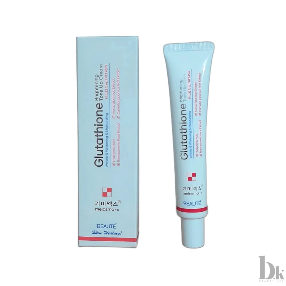 Beaute Melasma-X Glutathione Brightening Tone Up Cream (45ml)