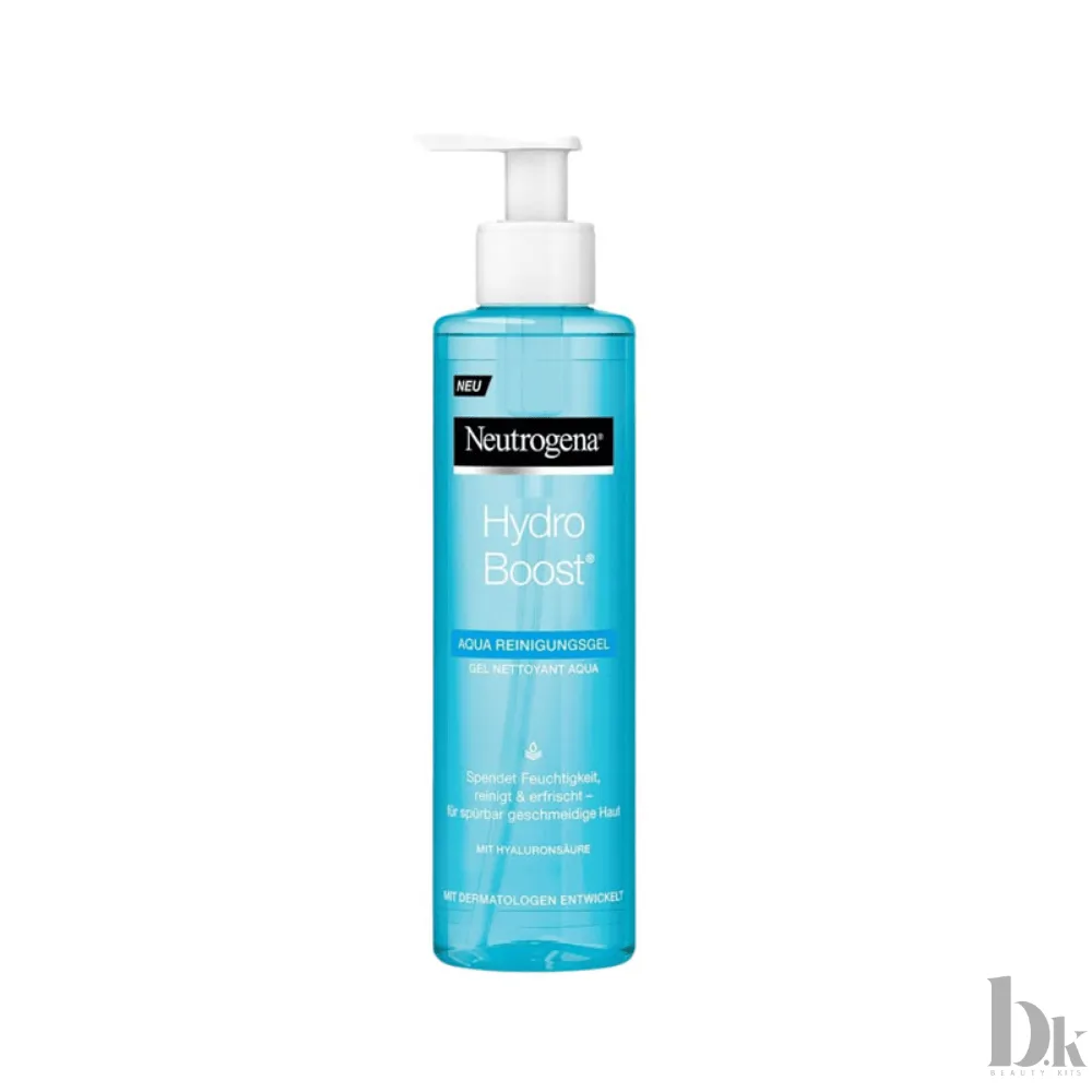 Neutrogena Hydro Boost Water Gel Cleanser (200ml)