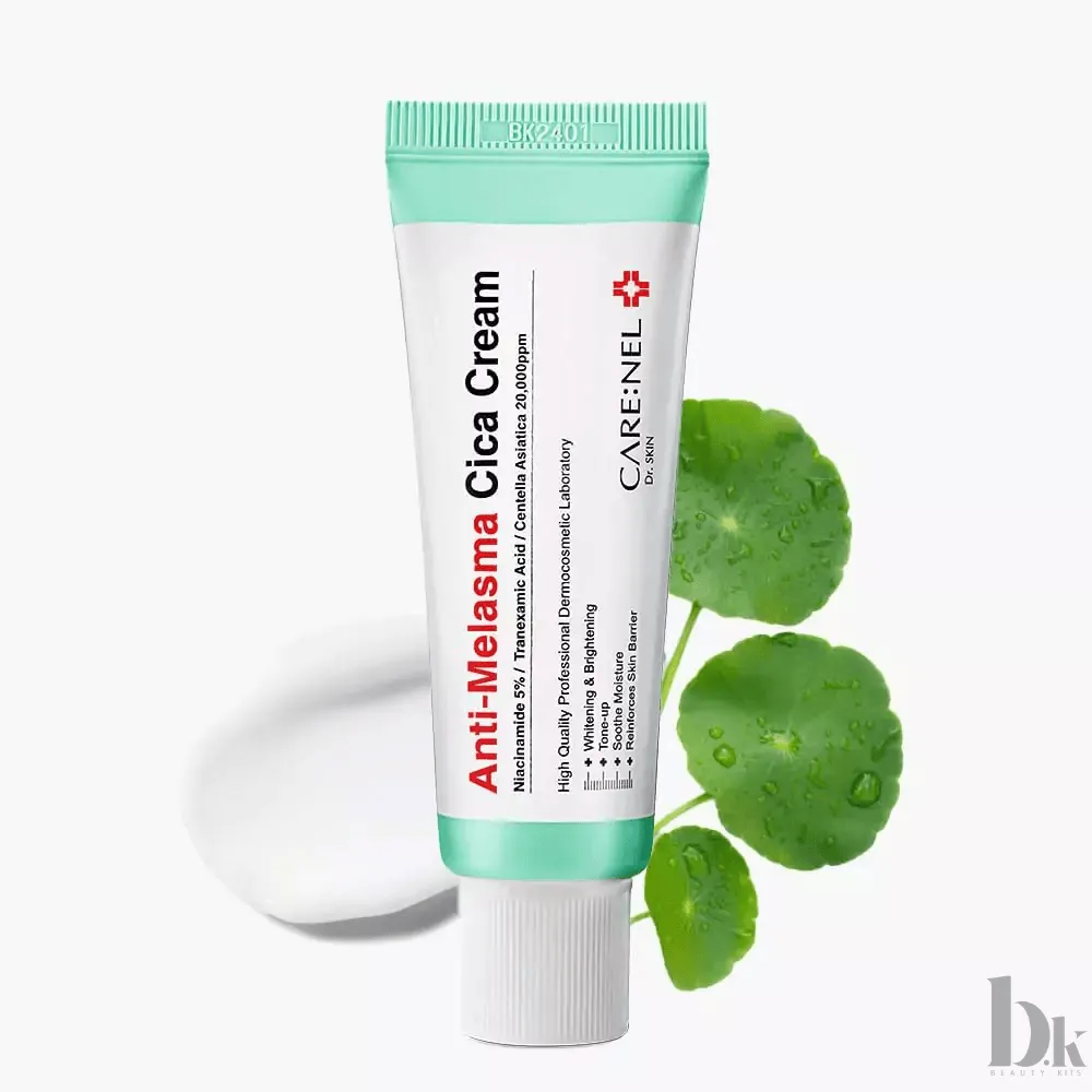 Care:Nel Anti-Melasma Cica Cream (40ml)