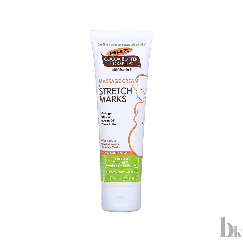 Palmer's Cocoa Butter Formula Stretch Marks Massage Cream (156gm)