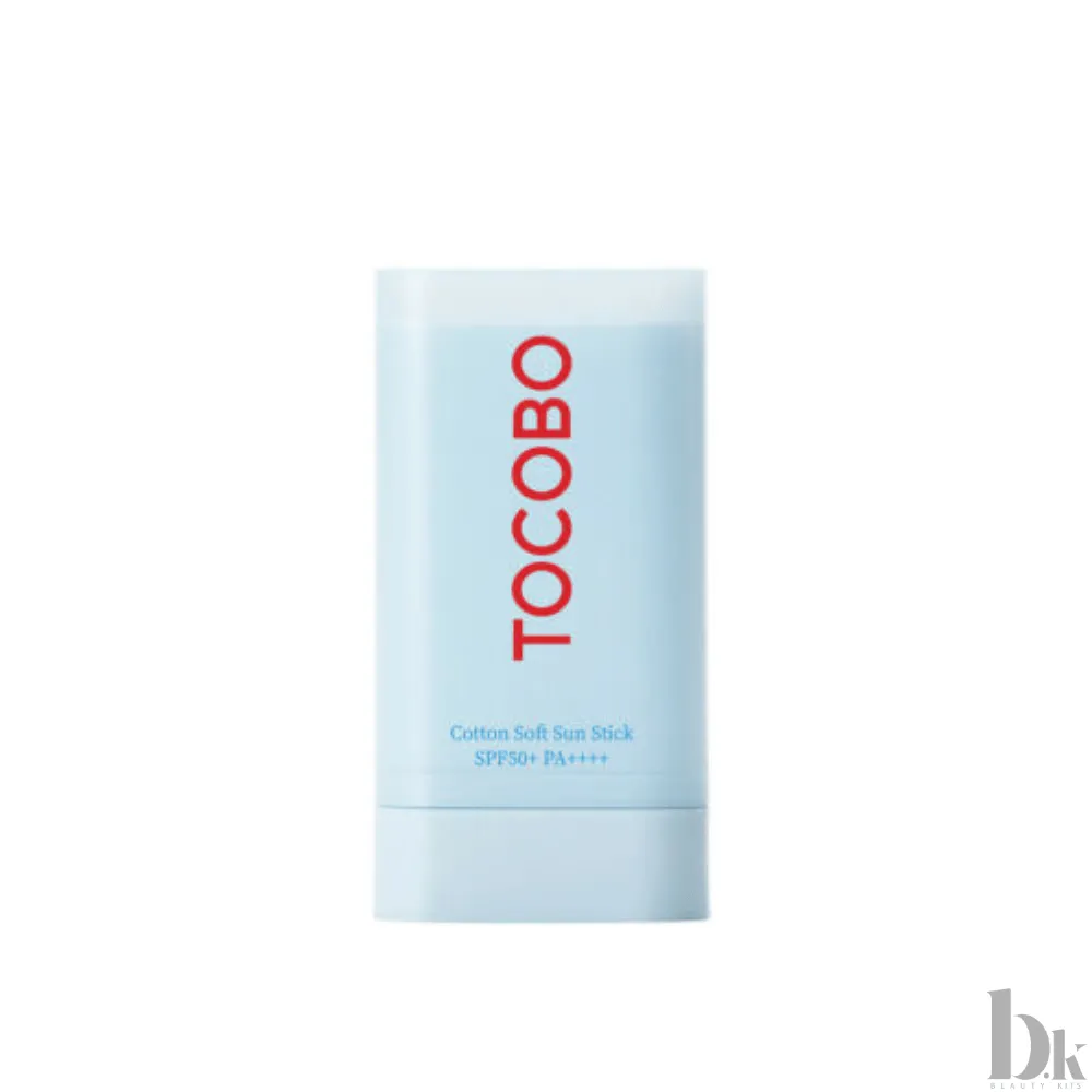 Tocobo Cotton Soft Sun Stick SPF50+ PA++++