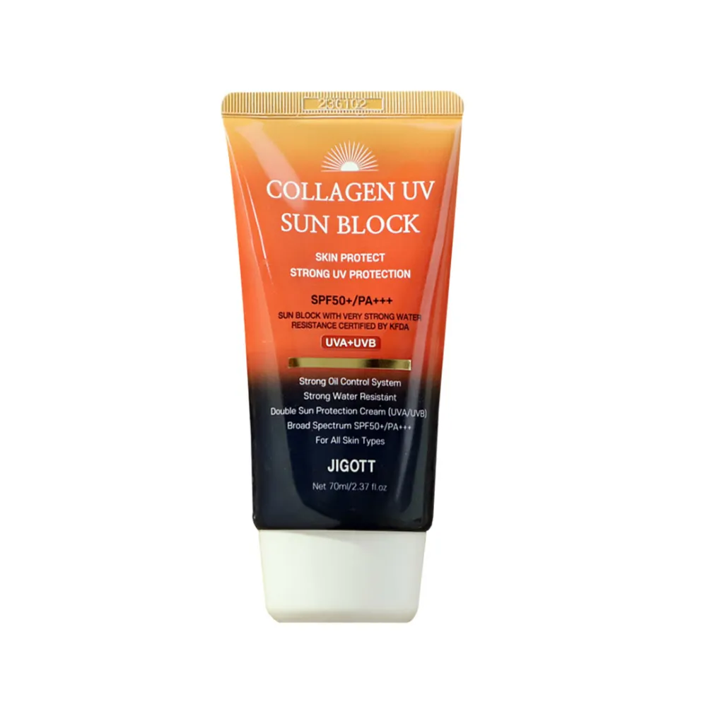 Jigott Collagen UV Sun Block (70ml)