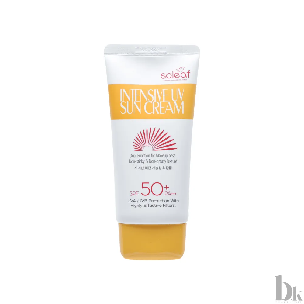 Soleaf Intensive UV Sun Cream (70ml)