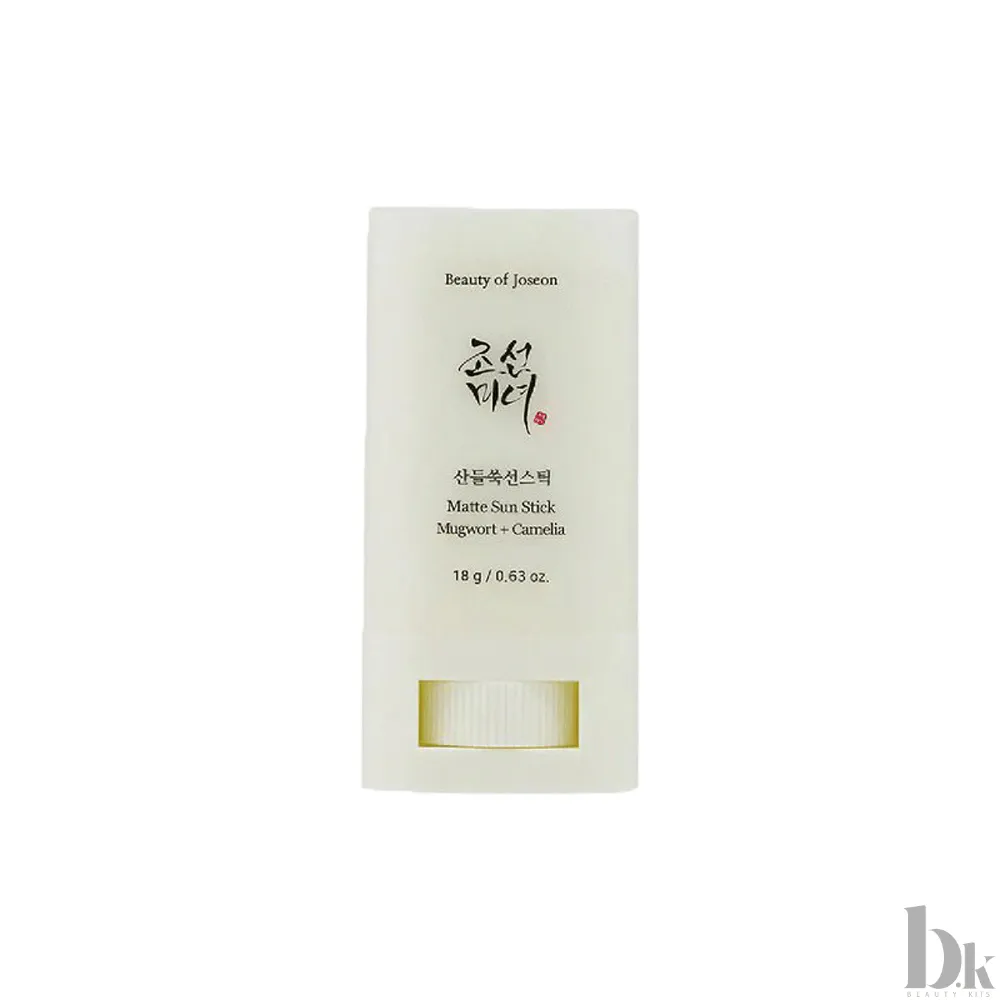 Beauty of Joseon Matte Sun Stick : Mugwort+Camelia (SPF 50+ PA++++) (18gm