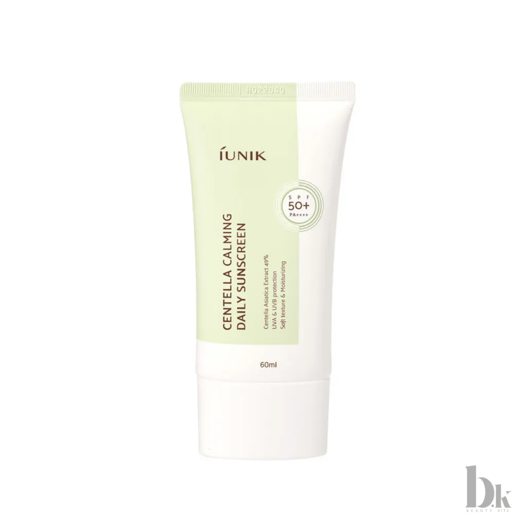 iUNIK - Centella Calming Daily Sunscreen (60ml)