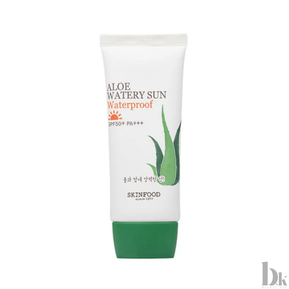 Skinfood Aloe Watery Sun Waterproof SPF50+ PA+++ (50ml)