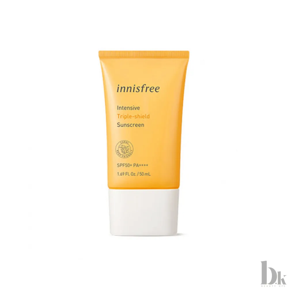 Innisfree Intensive Triple-Shield Sunscreen SPF50+ (50ml)