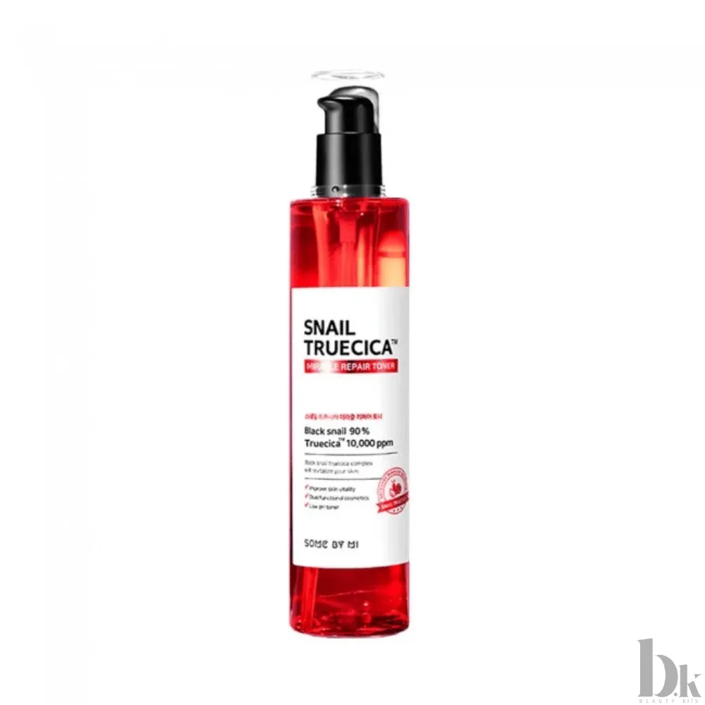 Some By Mi Snail Truecica Miracle Repair Toner (135ml)