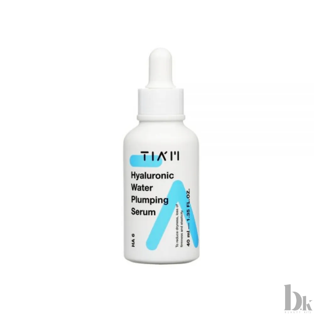 TIA'M Hyaluronic Water Plumping Serum (40ml)