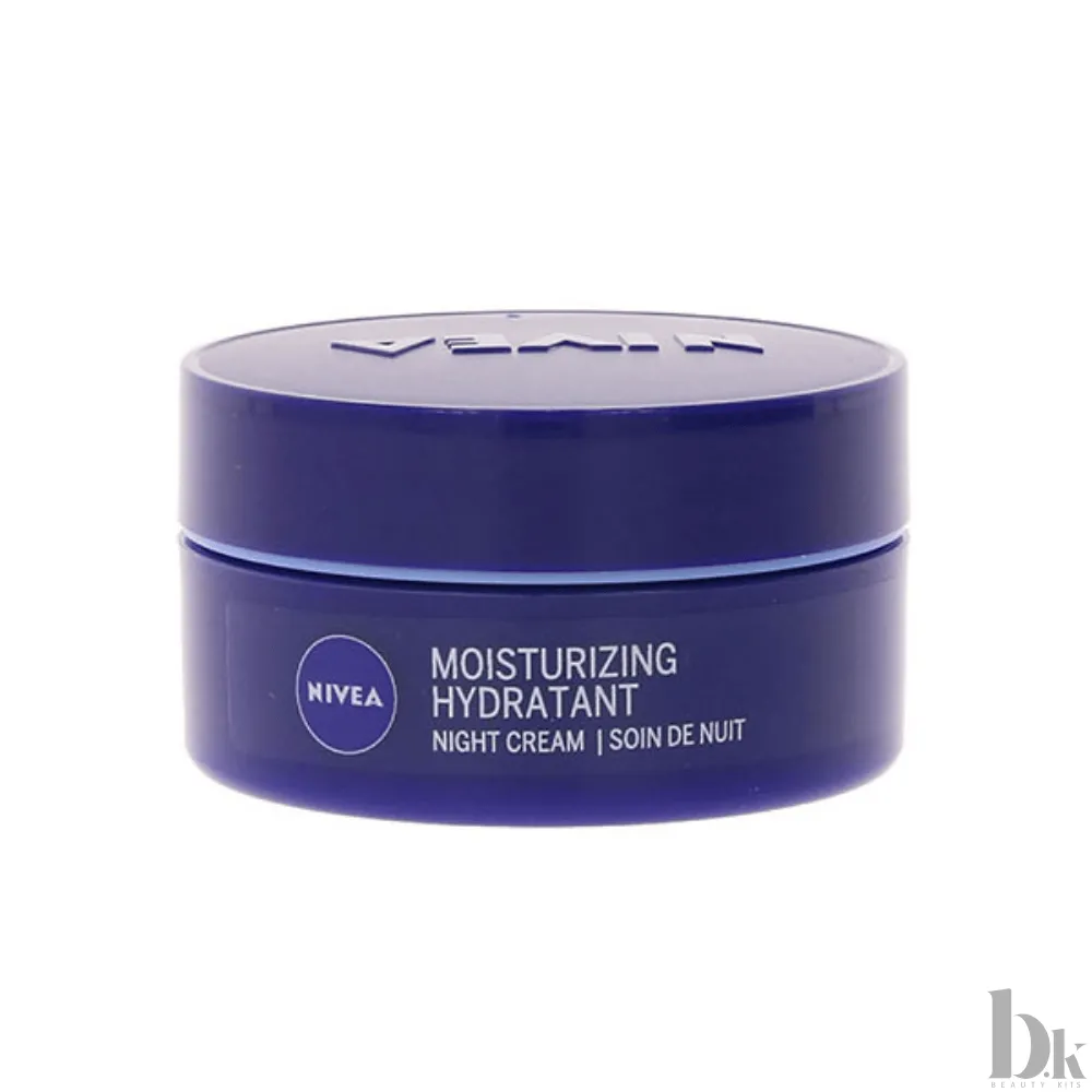 Nivea Moisturizing Hydratant Night Cream (50ml)