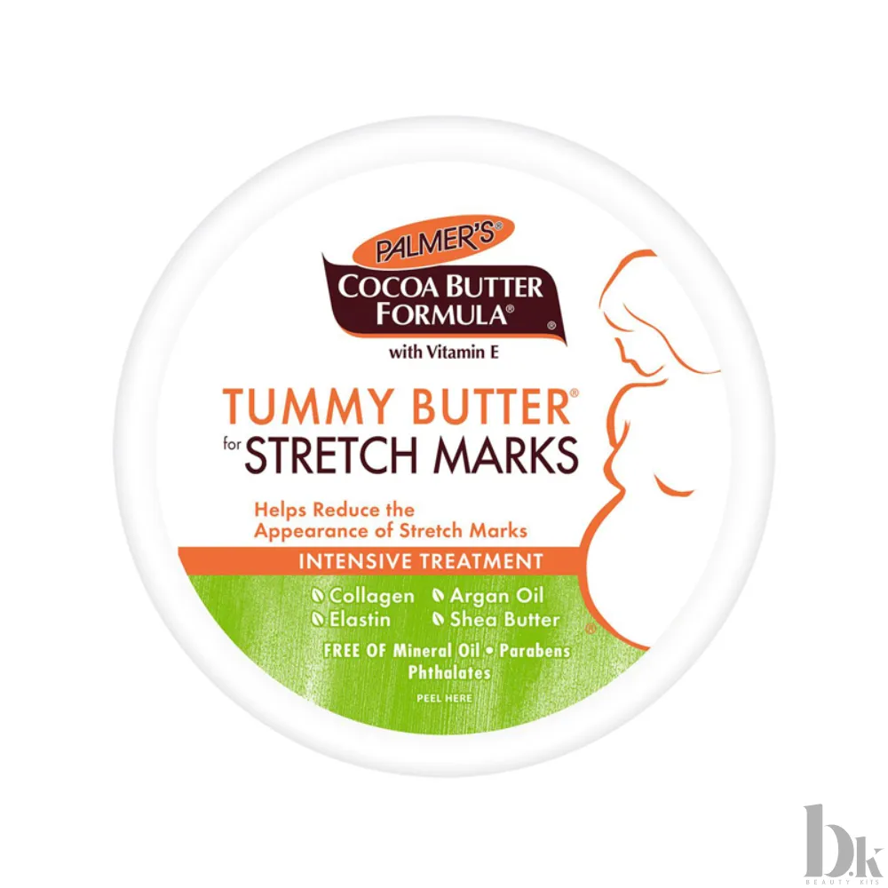 Palmer's Cocoa Butter Tummy Butter for Stretch Marks (125gm)