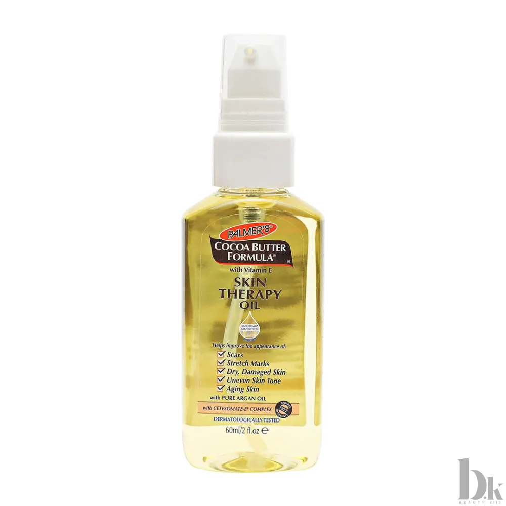 Palmer's Cocoa Butter Formula Skin Therapy Moisturizing Body Oil with Vitamin E