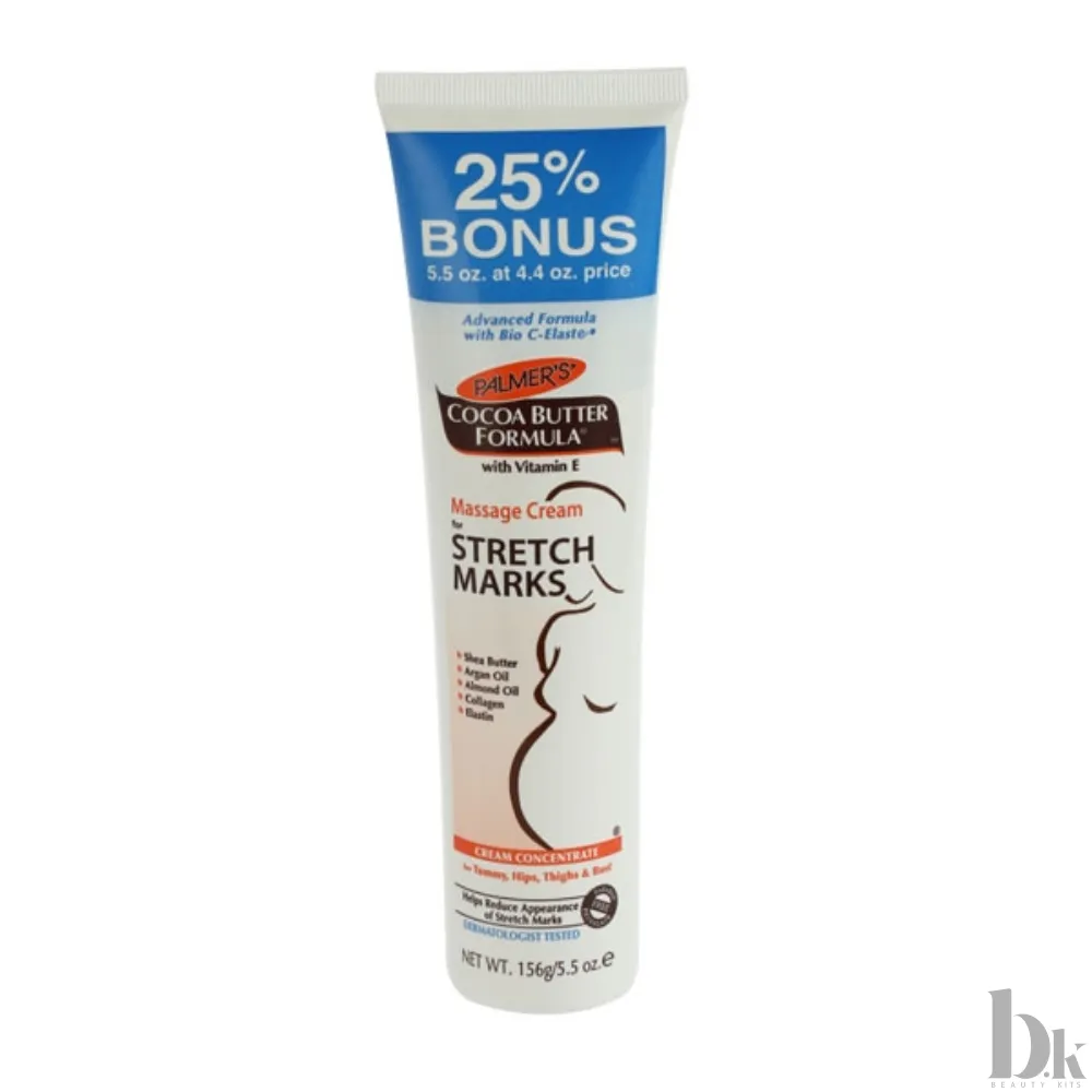 Palmer's Cocoa Butter Formula Stretch Marks Massage Cream (156gm)