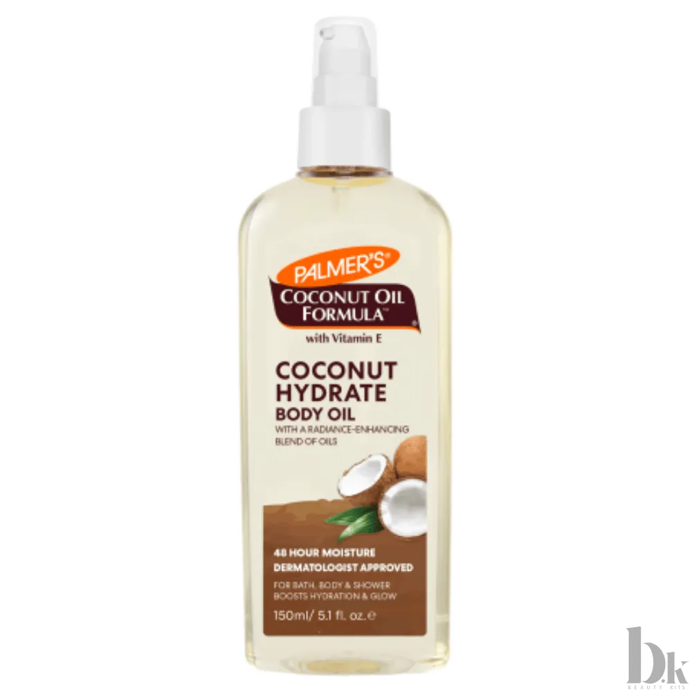 Palmer's Coconut Oil Formula Body Oil (150ml)