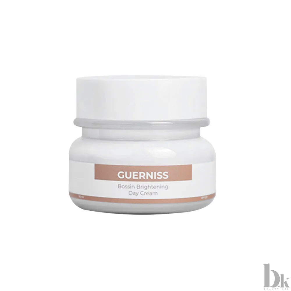 Guerniss SPF 25++ Bossim Brightening Day Cream (50gm)