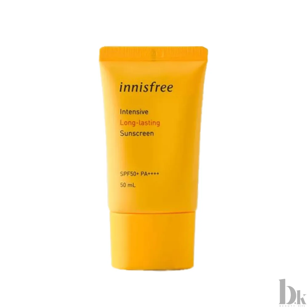 Innisfree Intensive Long Lasting Sunscreen SPF50+ PA++++ (50ml)