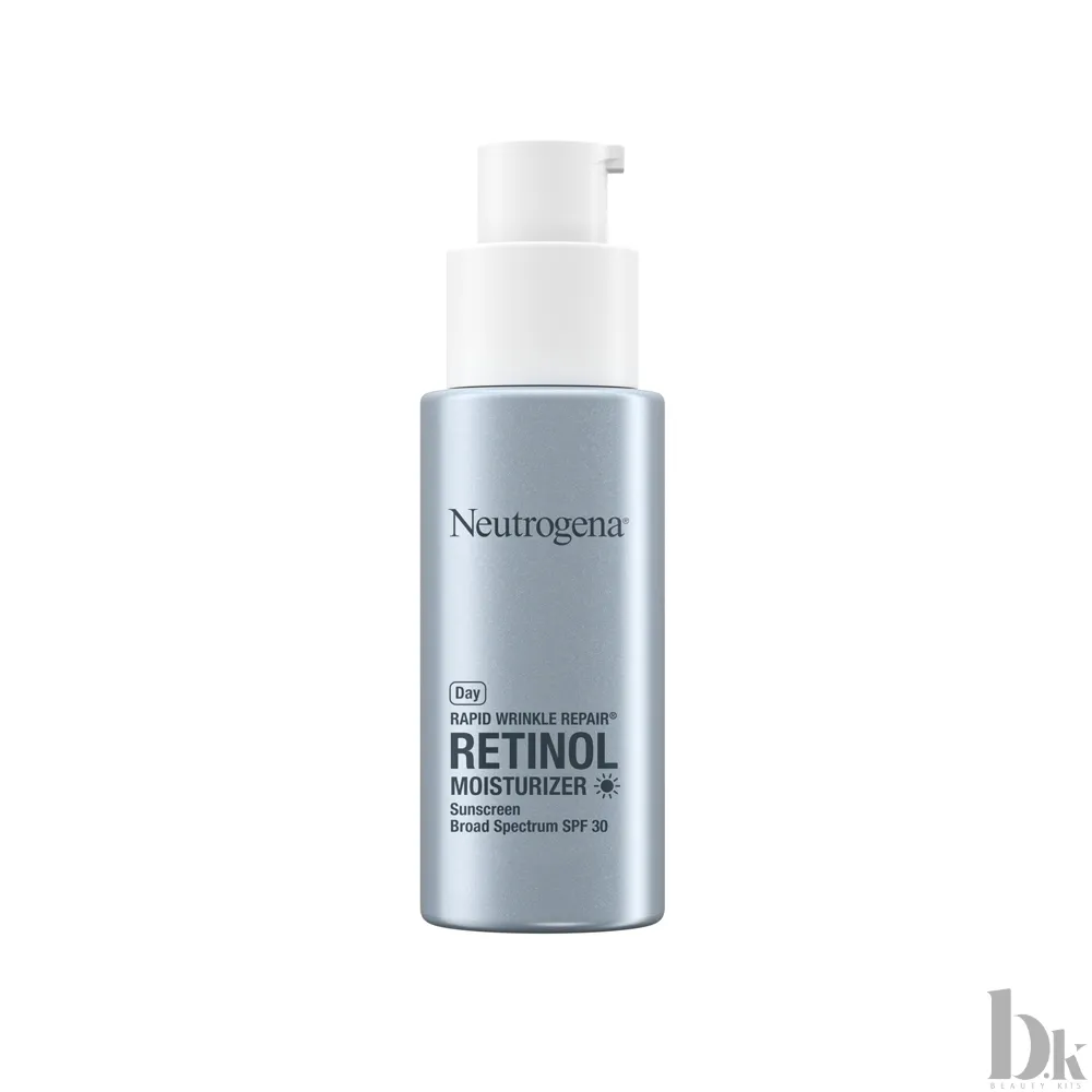 Neutrogena Rapid Wrinkle Repair Retinol Moisturizer Sunscreen SPF 30 (29ml)