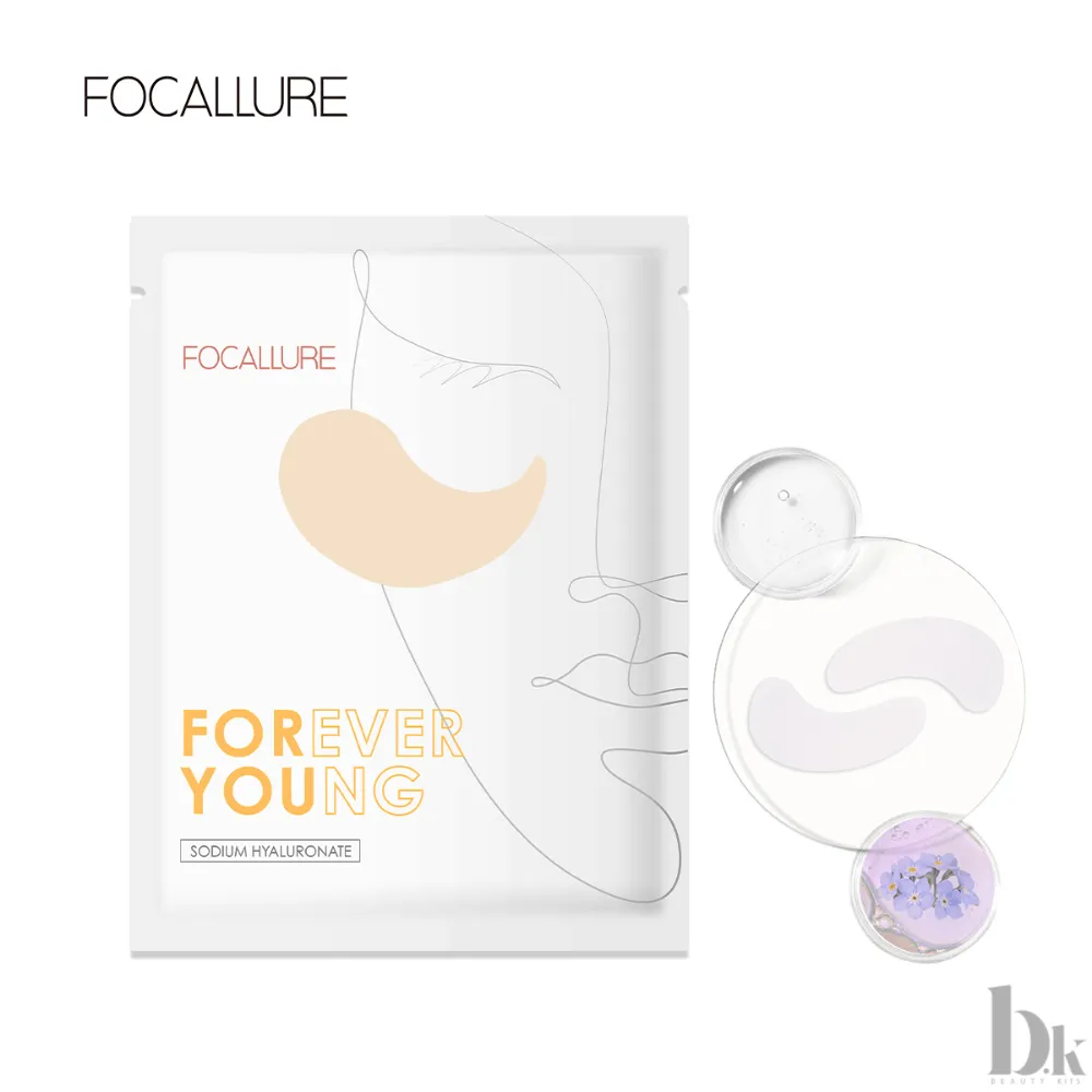 Focallure Collagen Crystal Hydra Gel Eye Mask (Fa Sc01) (7.5gm)