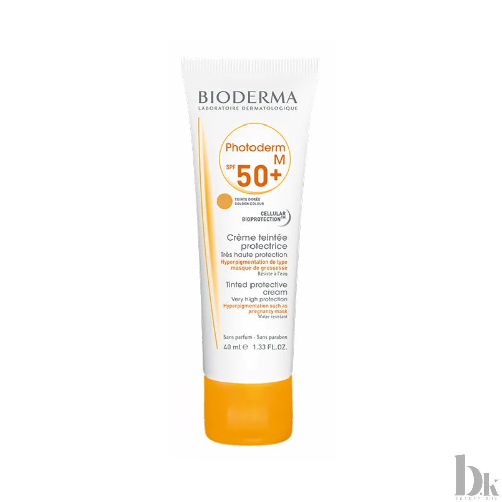 Bioderma Photoderm M Tinted Cream SPF50+ (40ml)