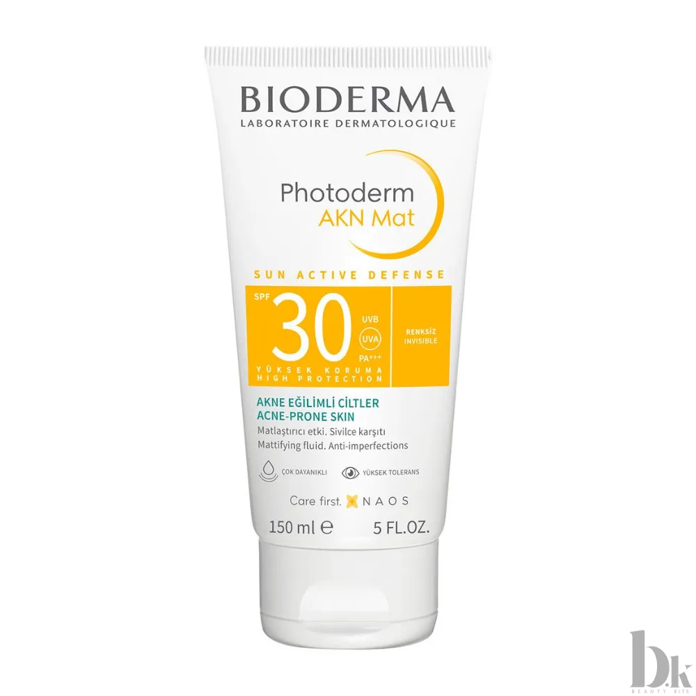 Bioderma Photoderm AKN Mat SPF 30 (40gm)