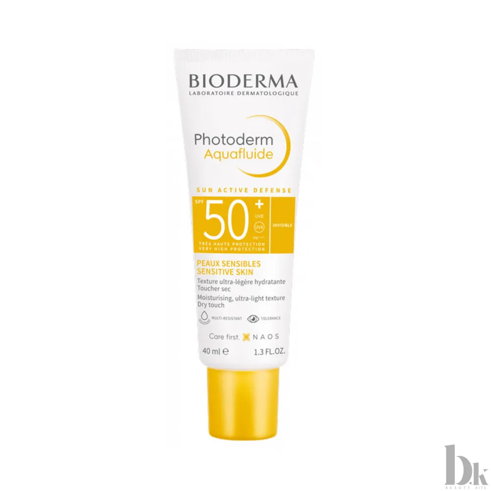 Bioderma Photoderm Aquafluid Sun Active Defense SPF50+ (40ml)