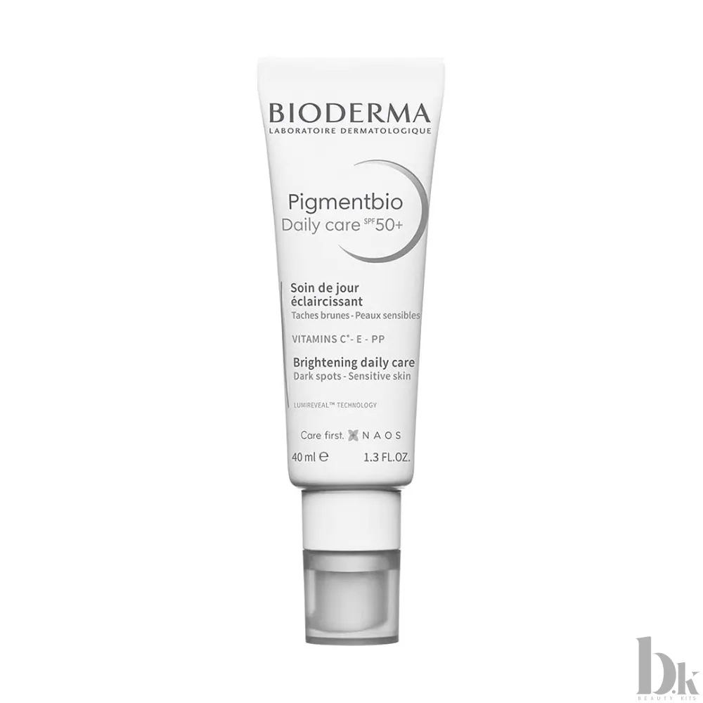 Bioderma Pigmentbio Daily care SPF 50+ (40ml)