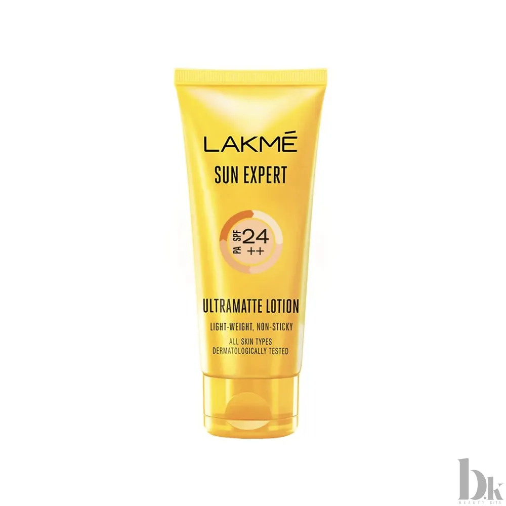 Lakme Sun Expert SPF 24 Ultra Matte Lotion (100ml)